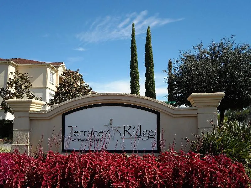 Hotel Terrace Ridge Davenport